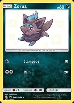 Zorua