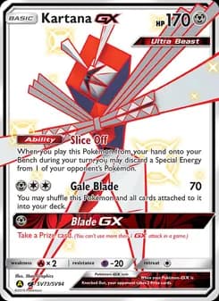 Kartana-GX