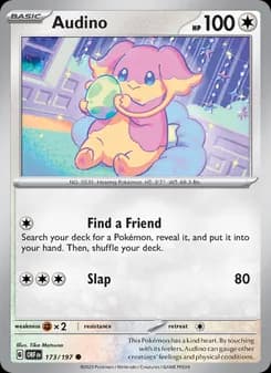 Audino