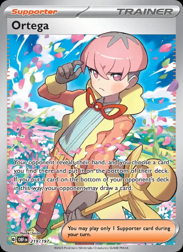 Ortiga