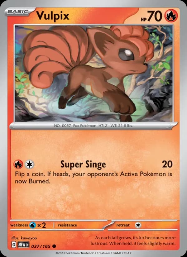 Vulpix