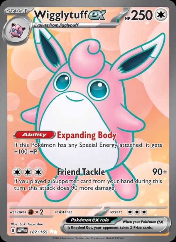 Wigglytuff-ex