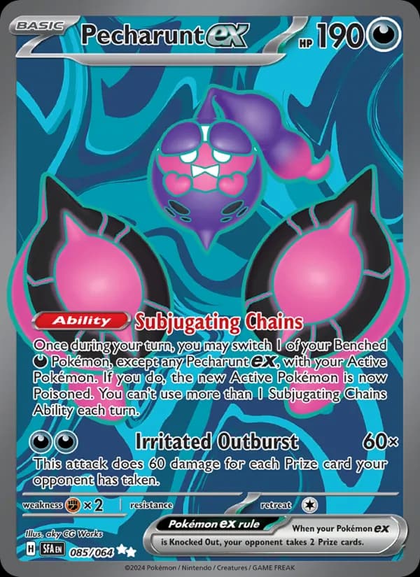 Pecharunt ex