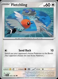Fletchling