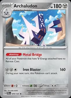 Archaludon