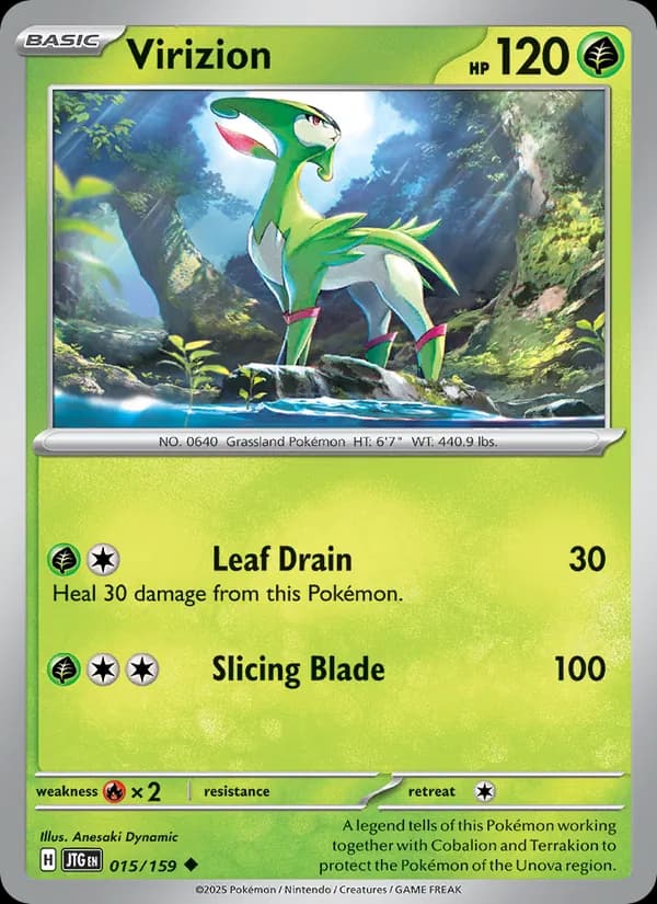 Virizion