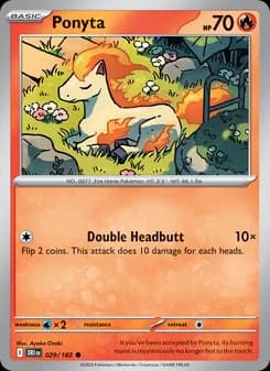 Ponyta