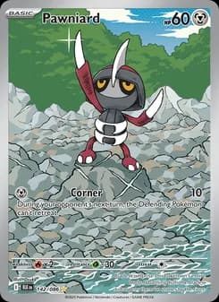 Pawniard