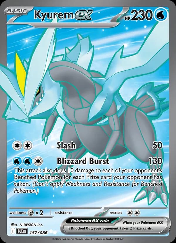 Kyurem-ex