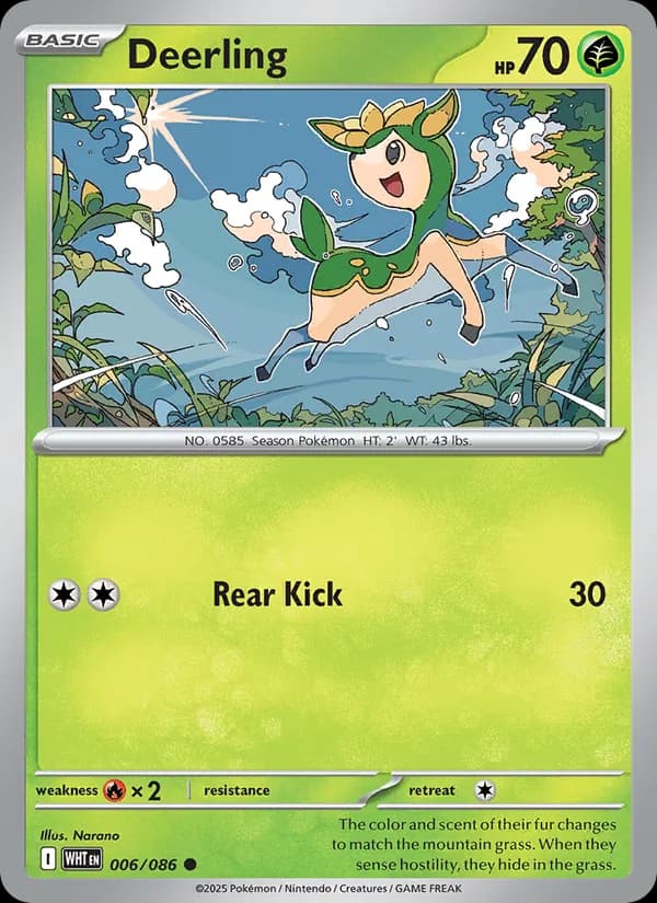 Deerling