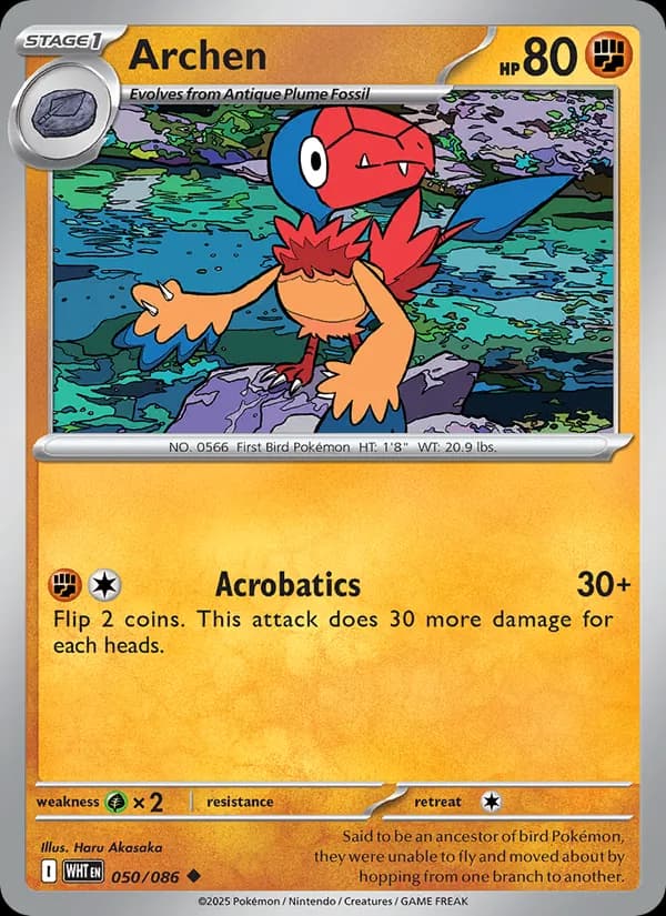 Archen