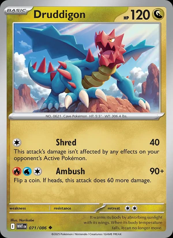 Druddigon