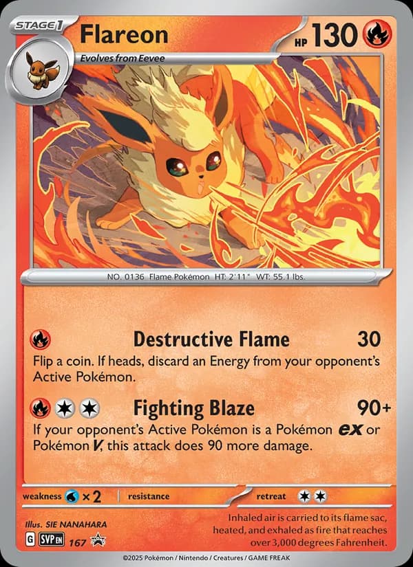 Flareon
