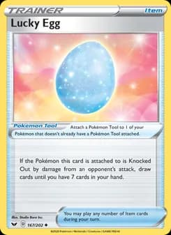 Lucky Egg