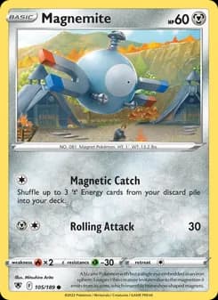 Magnemite