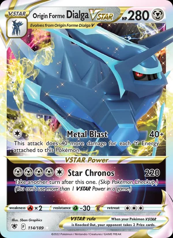 Ur-Dialga VSTAR