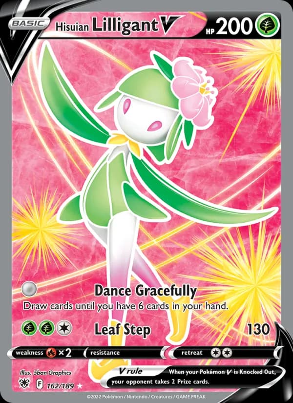 Fragilady de Hisui V