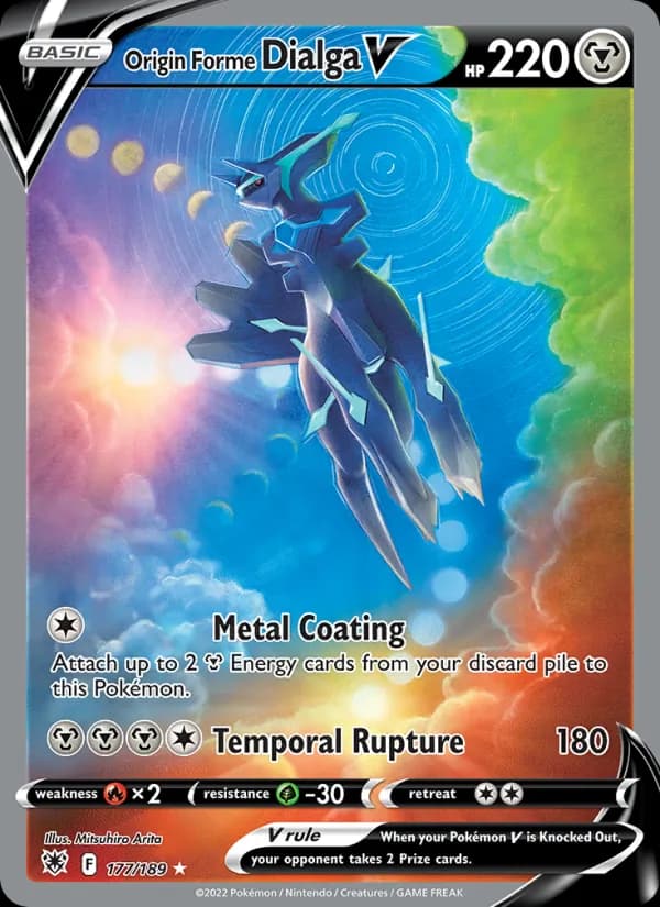 Dialga Originel V
