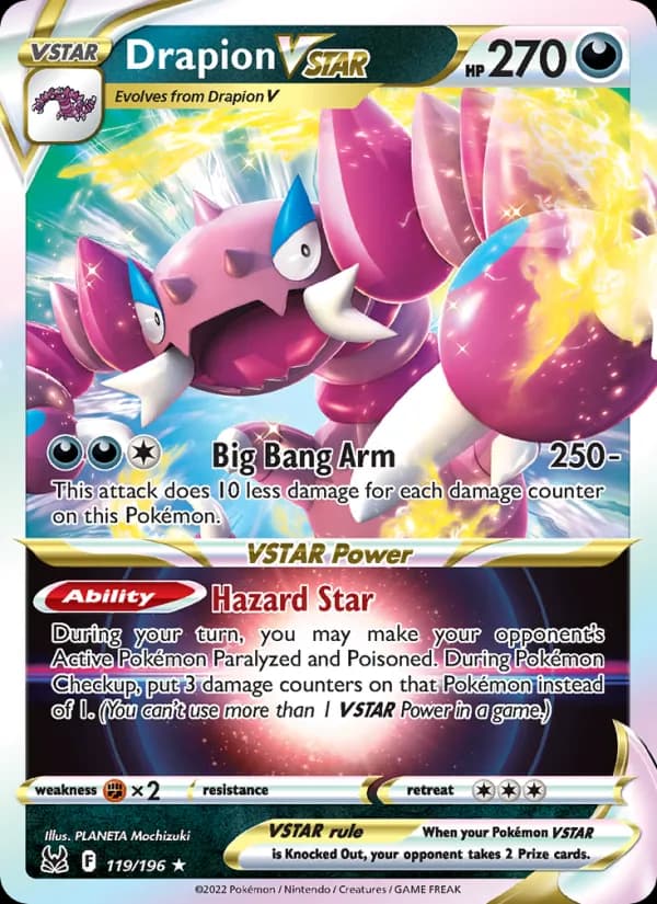 Drapion V ASTRO
