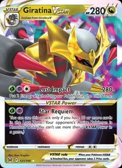 Giratina VSTAR