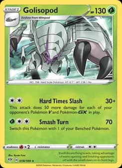 Golisopod