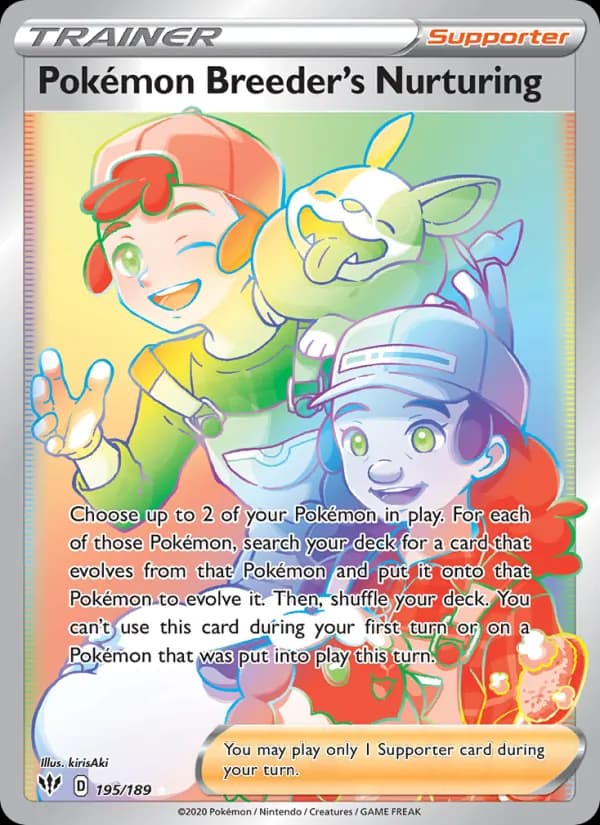 Cuidado dos Criadores de Pokémon
