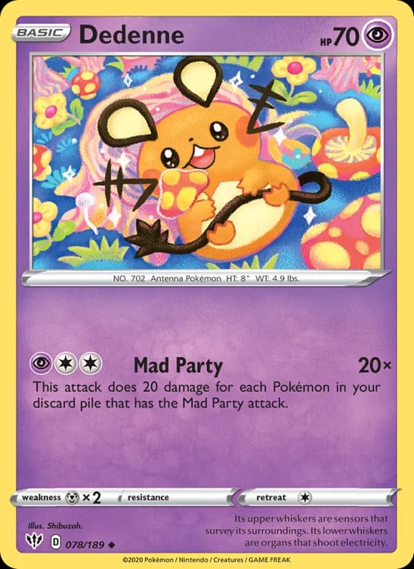 Dedenne