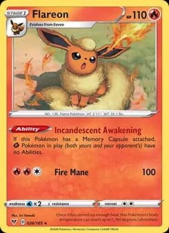 Flareon