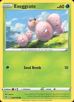 Exeggcute