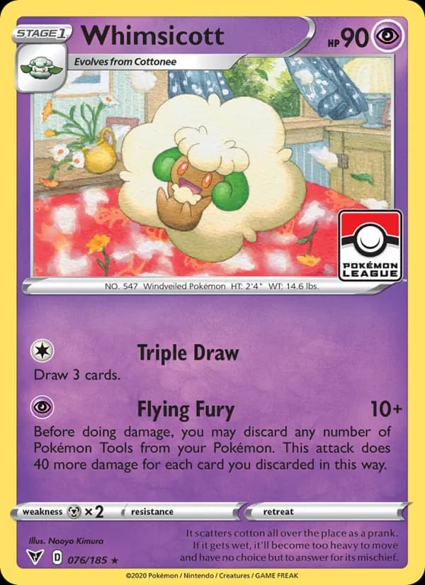 Whimsicott