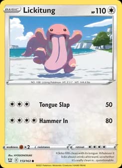 Lickitung