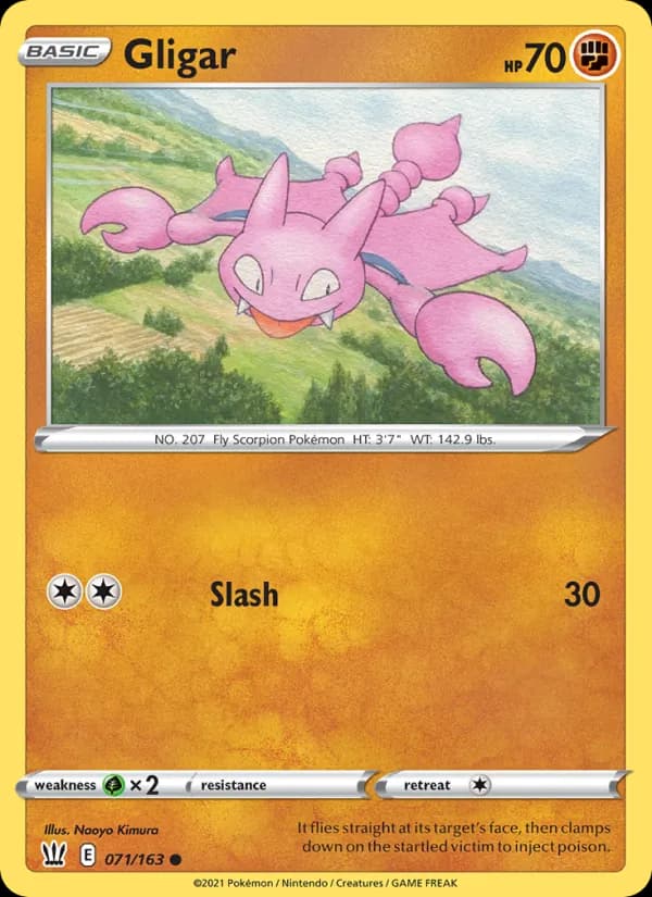 Gligar