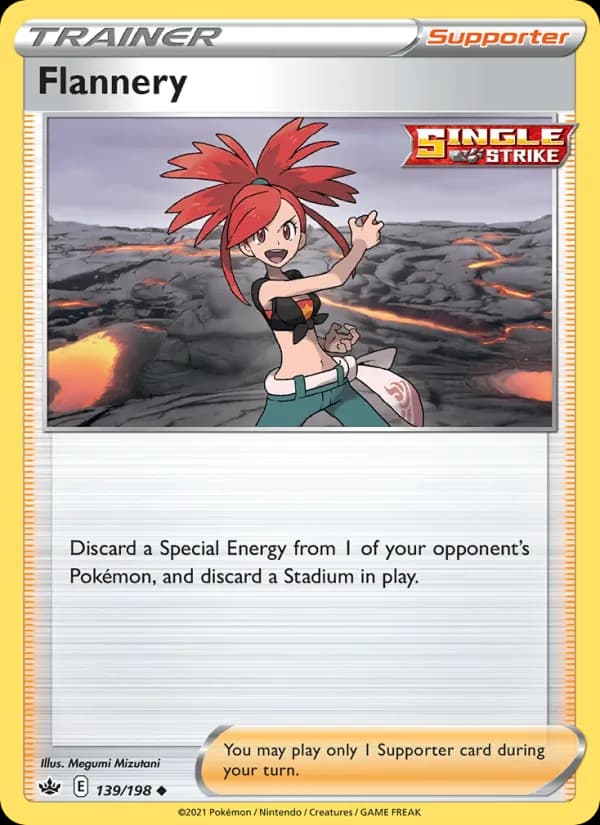 Flannery