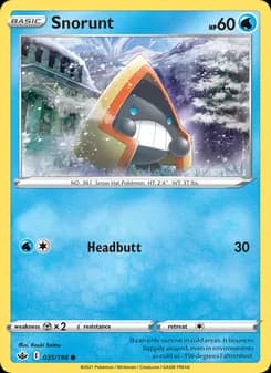 Snorunt
