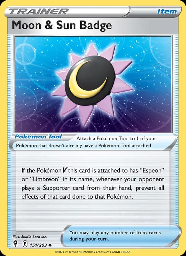 Medaglia Luna e Sole