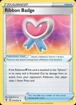 Ribbon Badge