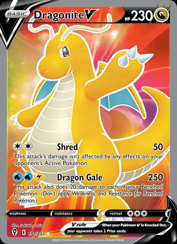 Dragonite V