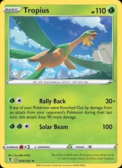 Tropius