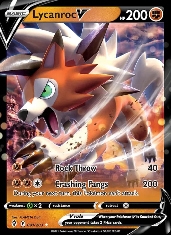 Wolwerock V