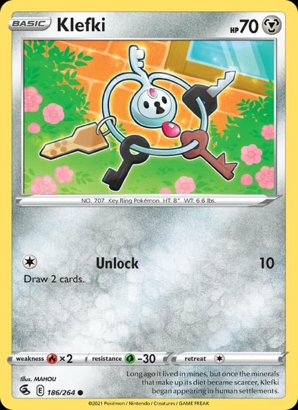 Klefki