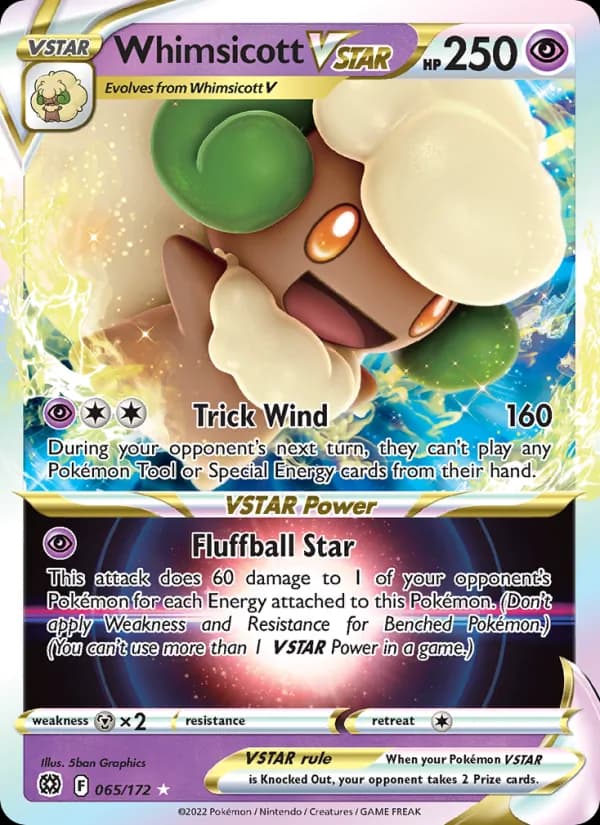 Whimsicott V ASTRO