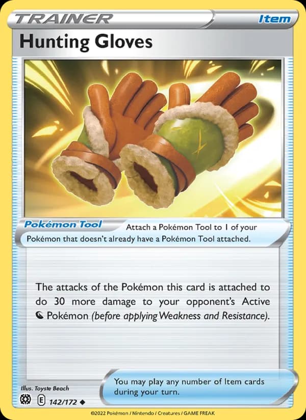 Gants de Chasse