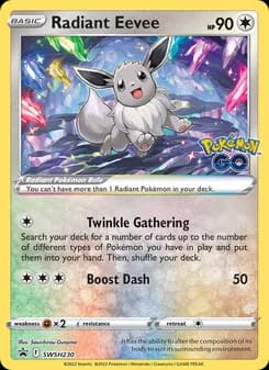 Radiant Eevee