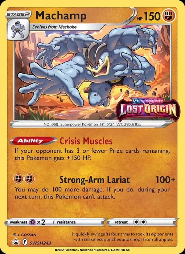 Machamp