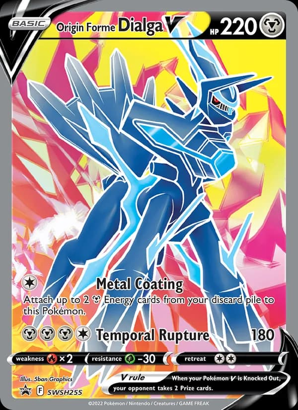 Dialga Originel V