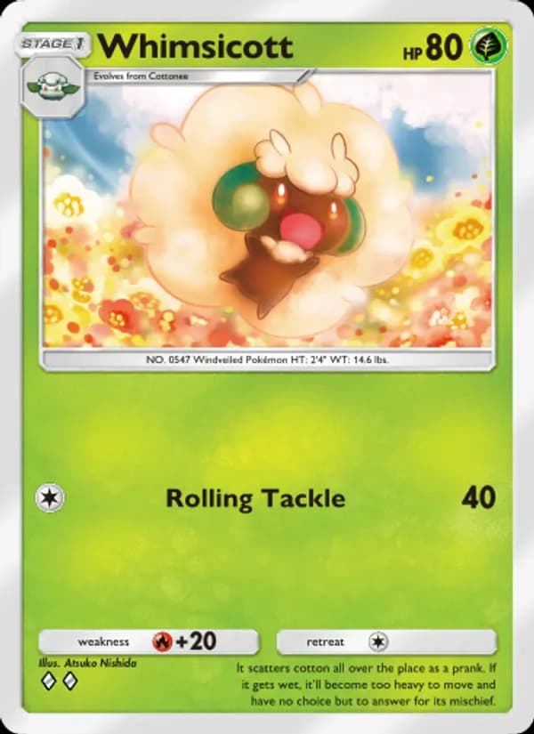 Whimsicott
