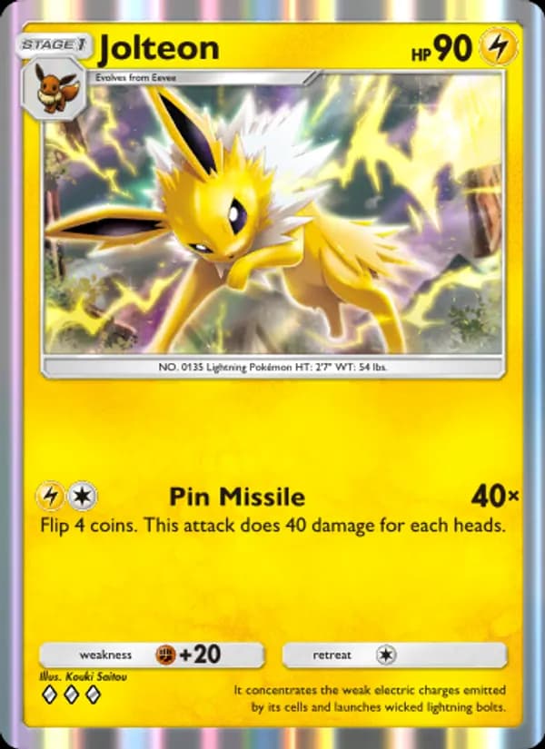 Jolteon