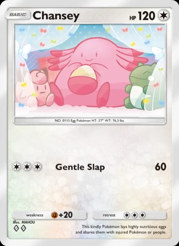Chansey