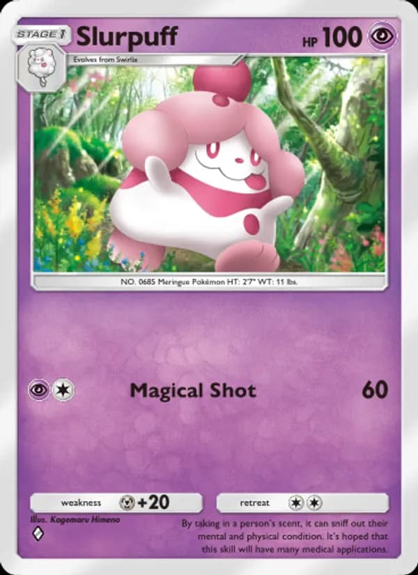 Slurpuff