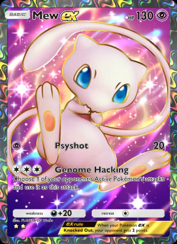 Mew-ex